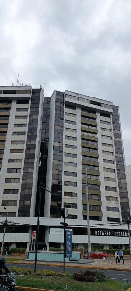 Apartment in Quito (La Carolina)